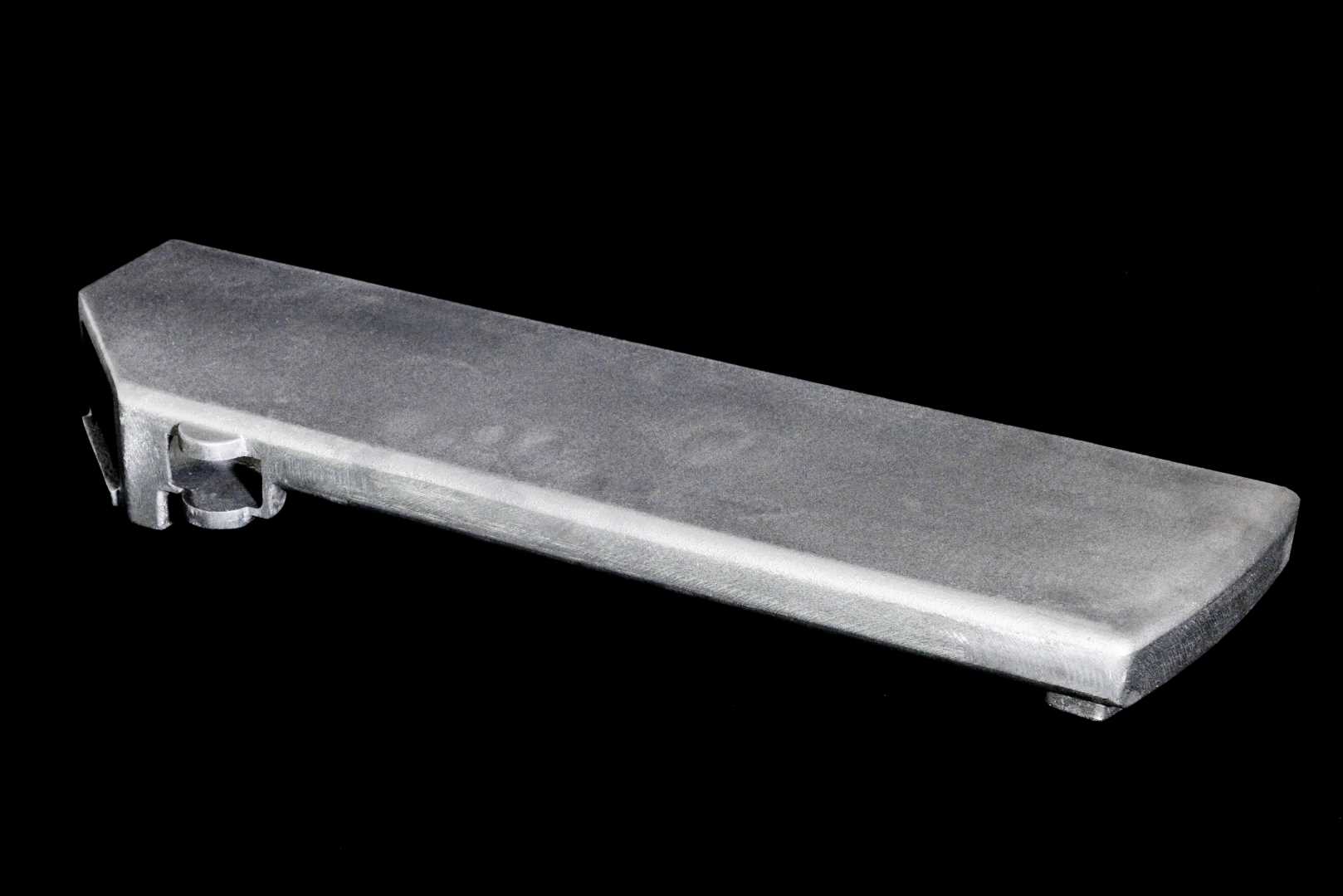 First slide