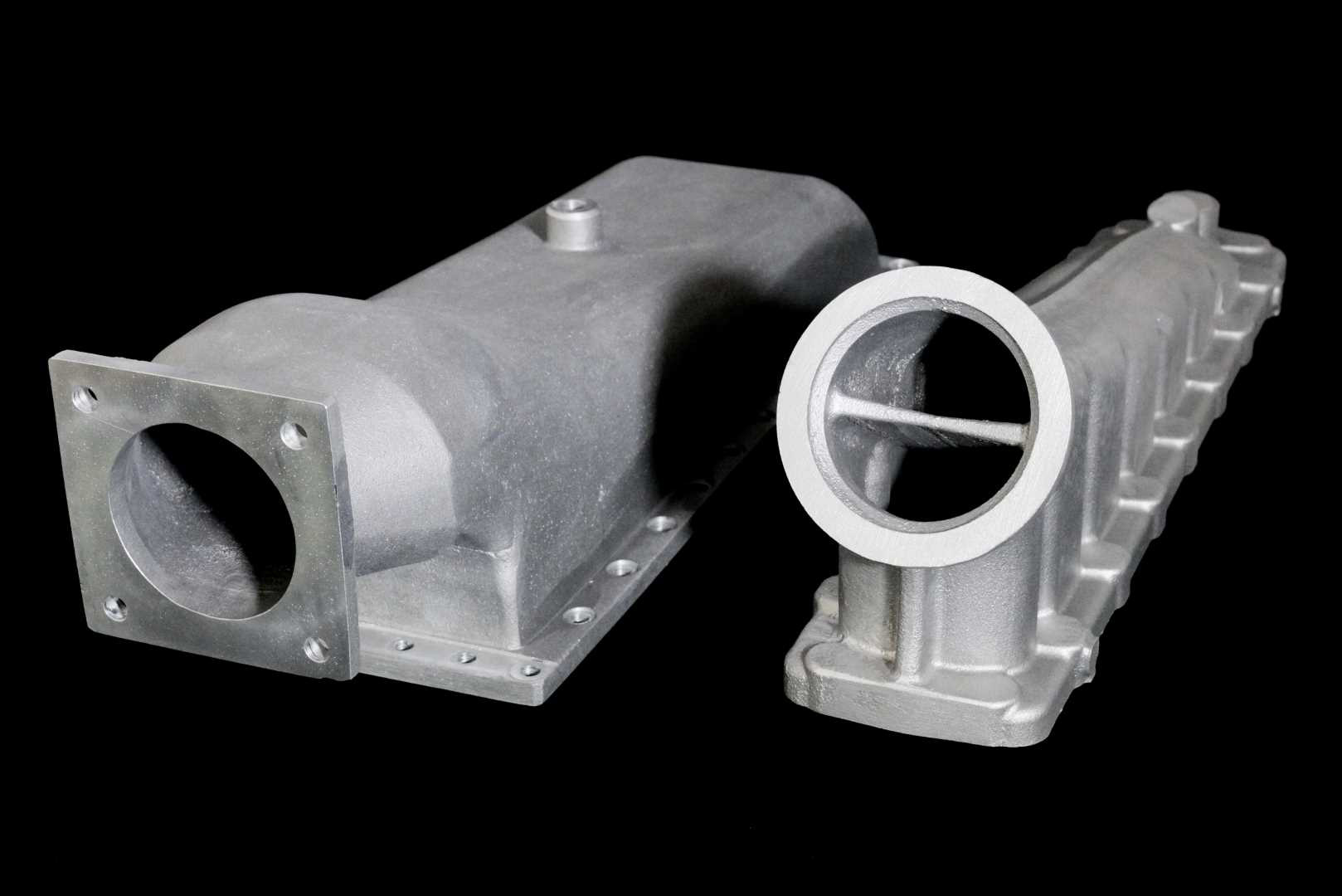 First slide
